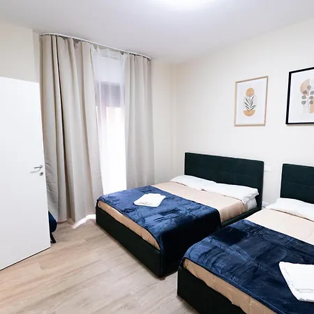 Escape - 2 Bedrooms Apartment *